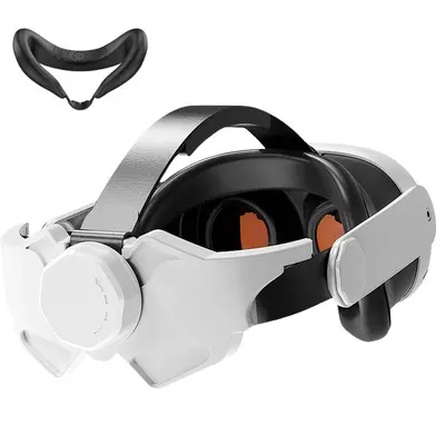 How to Take of Headstrap Meta Quest TikTok Shop