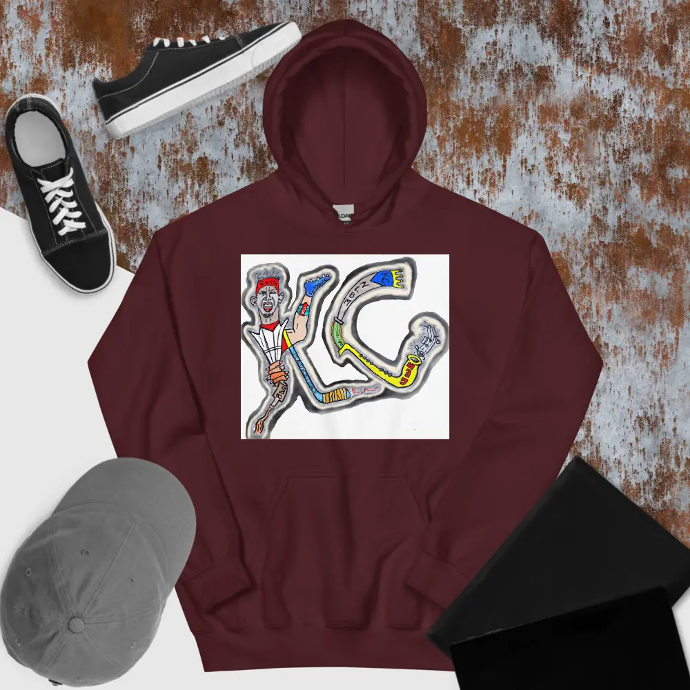 Everything KC W.B. Unisex Hoodie
