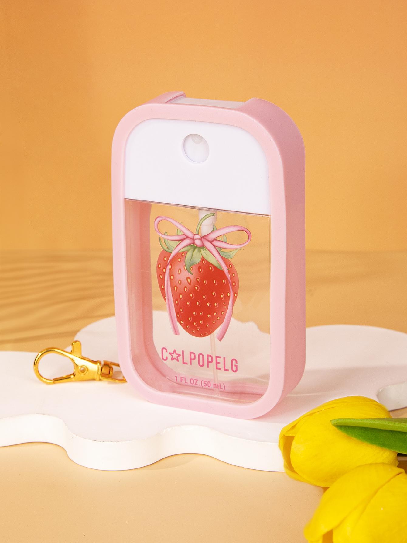 50ml Air Freshener Car Fragrance Spray Fresh Air Long-Lasting Fragrance Bathroom Hotel Valentine's Day Gifts Hand Sanitizer Bott