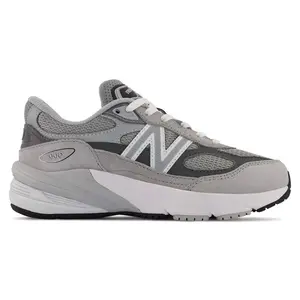 New Balance 990v6 Castlerock (PS) (kids) by StockX