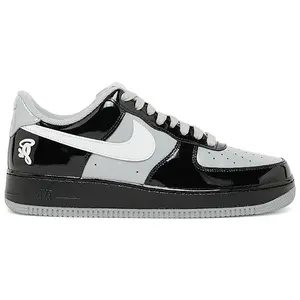 Nike Air Force 1 Low Syna Central Cee Black White Smoke Grey