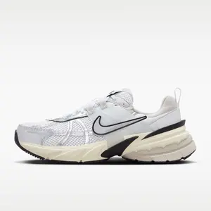 Nike V2K Run Summit White Metallic Silver
