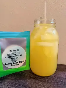 BIKINI BOTTOM Loaded Tea or Loaded Water  Sugar Free Gluten Free