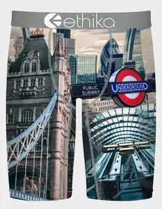 ETHIKA Big Ben Mens Boxer Briefs