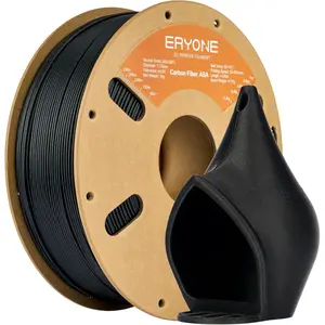 ERYONE CF-ASA Carbon-Fiber ASA Filament - 1.75mm±0.03mm, 1kg