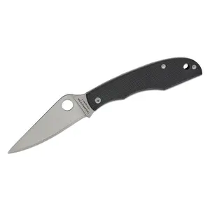 SPYDERCO GRASSHOPPER G-10 2.3" BLK SPYDERCO GRASSHOPPER G-10 2.3" BLK