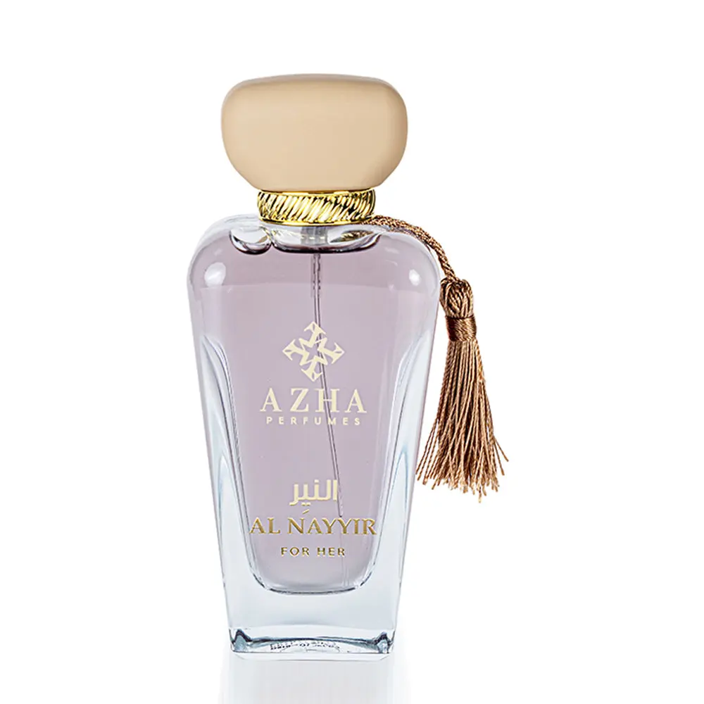 Al Nayyir Eau De Parfum 100 ml for Her -  Sun Collection collection by Azha perfume Floral Oriental Fragrance Edp Fragrance