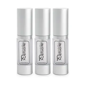 Pherazone ORIGINAL Phero Cologne for Men - 3 Bottles - 15ML - Airless Spray Application - Long Lasting Scent - Scented or Unscented Formulas