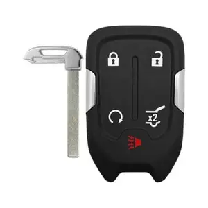 GMC Acadia 2021-2025+ (5 Button)