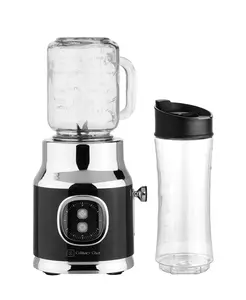 Culinary Chef Advanced Smoothie Maker with Powerful 300W Motor and Multiple Accessories,
