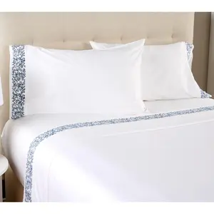 Hotel du Cobb 100% Cotton Sateen Sheet Set by Dennis Basso