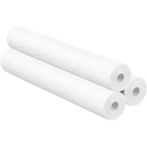 Quick-dry A4 Multipurpose Thermal Printer Paper 8.3''x11'' (3 Rolls) for Thermal Printers