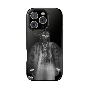 Yeat AfterLyfe Album Cover Tough Phone Case Suitable for iPhone 17-11 Pro Max/Plus and Samsung Galaxy S23-25