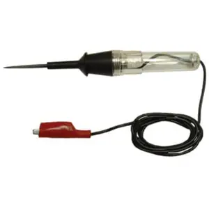 212 MAIN S&G Tool Aid Check Point Circuit Tester - Automotive Electrical Measuring Tool with Quick Check Function, Ground Wire Compatibility