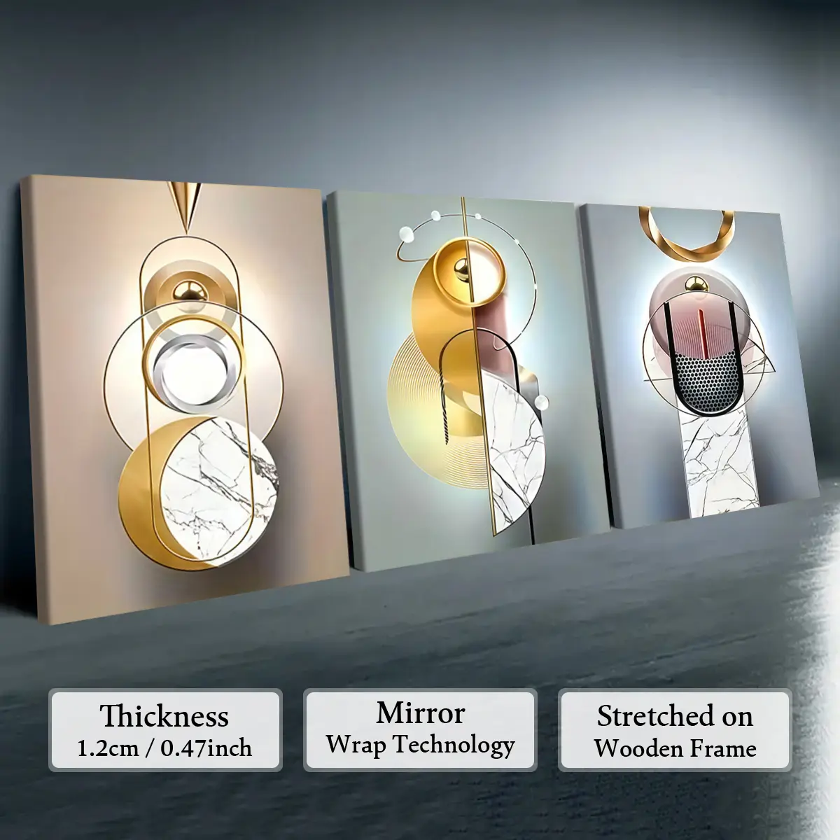 12X16inch(Framed)-C1