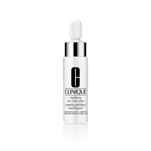Clinique Clarifying Do-Over Peel Clinique Clarifying Do-Over Peel