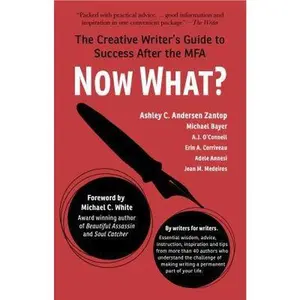 USED-Now What?: The Creative Writer's Guide to Success After the MFA by Ashley C. Andersen Zantop (Paperback)