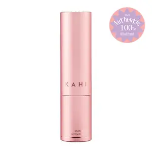 KAHI Wrinkle Bounce Multi Balm - REFILLABLE EDITION - All-in-One Hydrating Lip Balm Eye Cream Neck Face Mist Korean Moisturizing Balm Stick (0.32 oz)