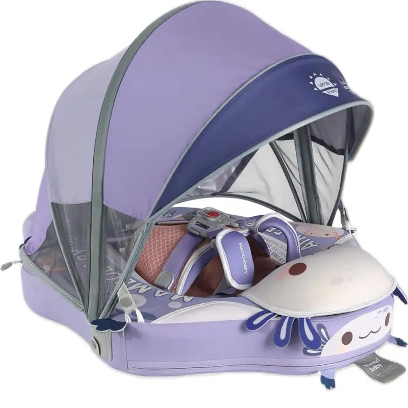 Non Inflatable Baby Swim Float
