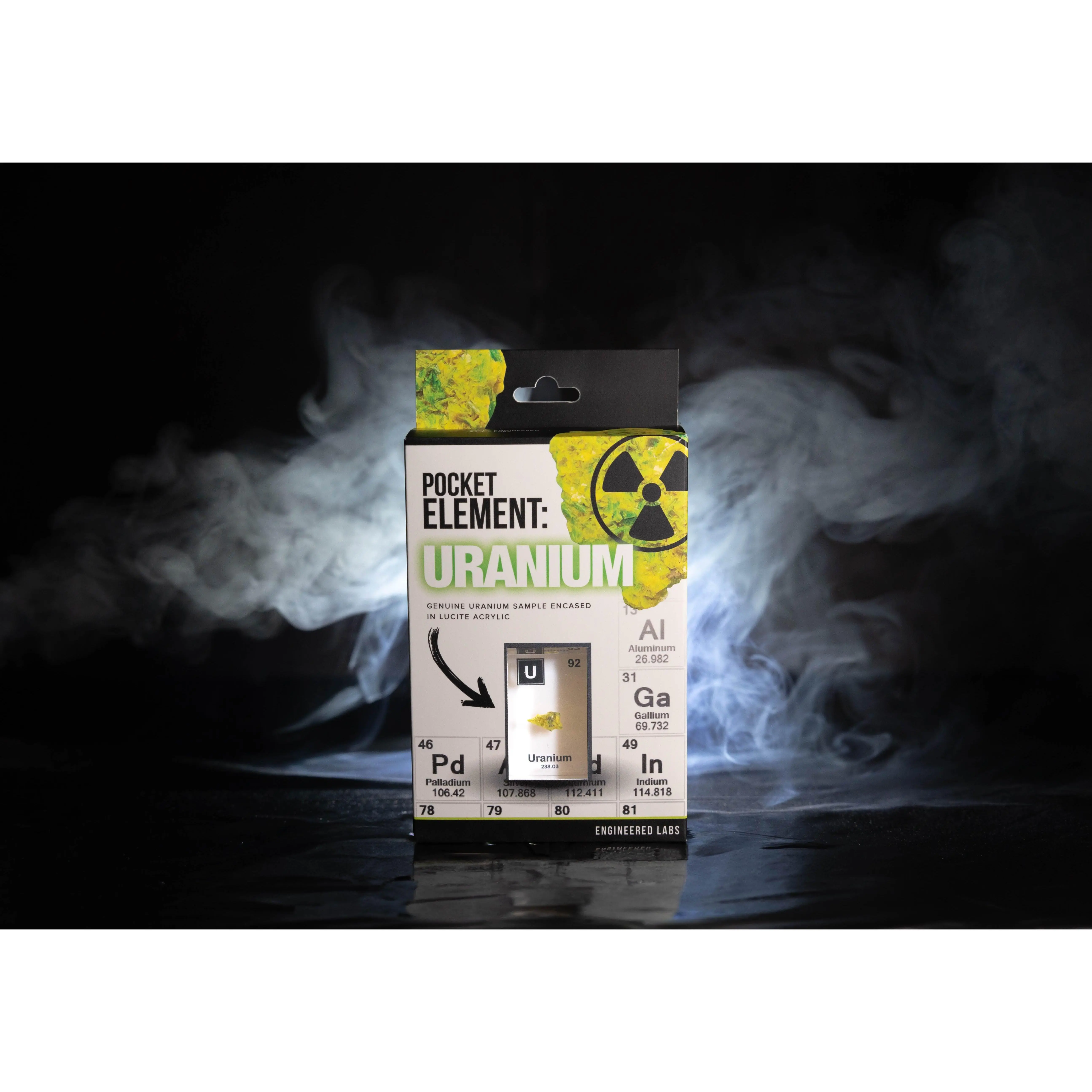 Pocket Element: Uranium