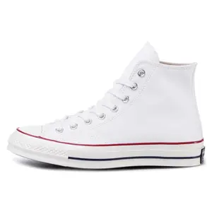 Converse Chuck 70 Hi 'Ivory' - 1970s Replica High-Top Sneakers with Sharper 70s Toe & Thicker Sole
