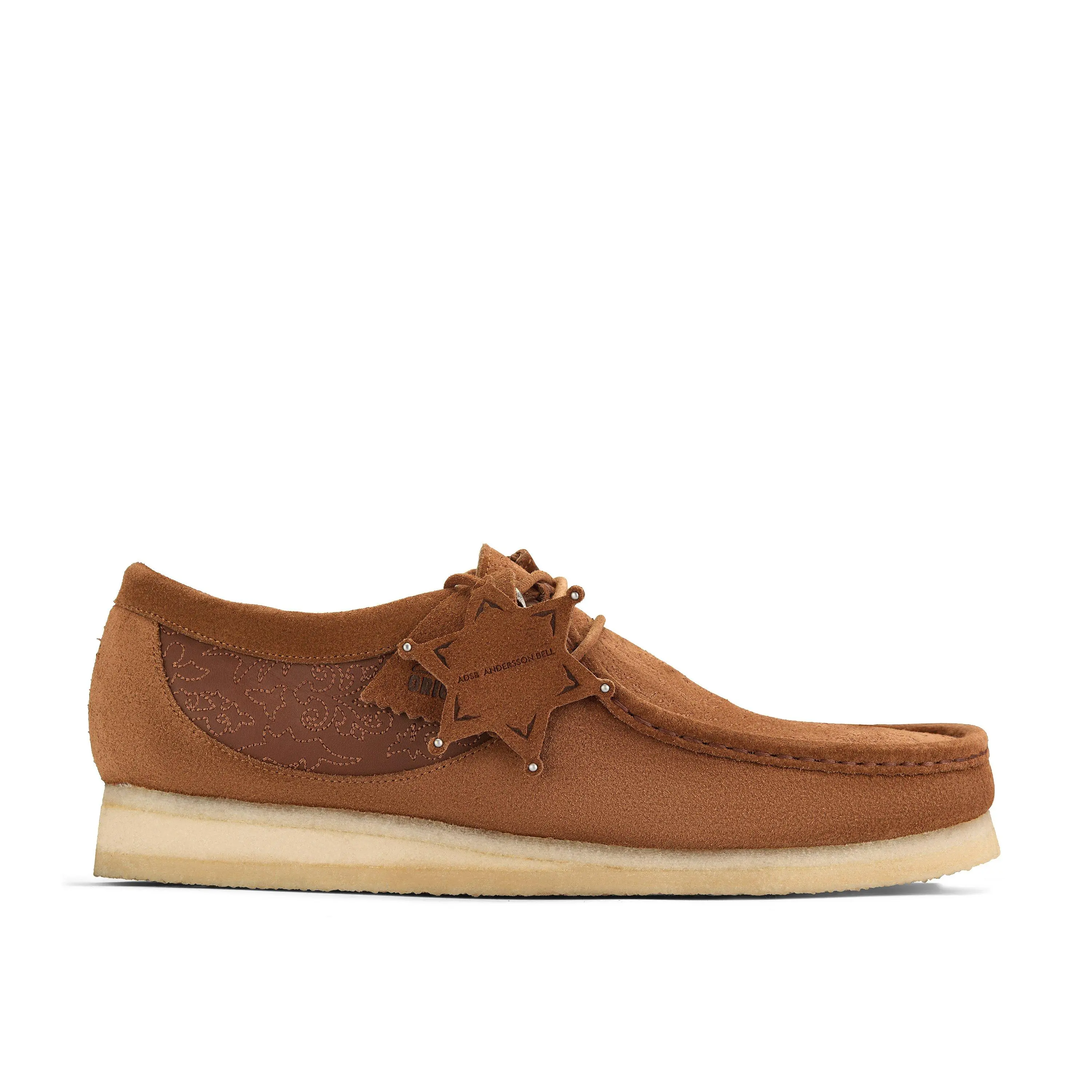 Clarks Originals Mens Wallabee