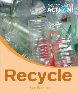 USED Book - Recycle by Barnham, Kay (Paperback) - english