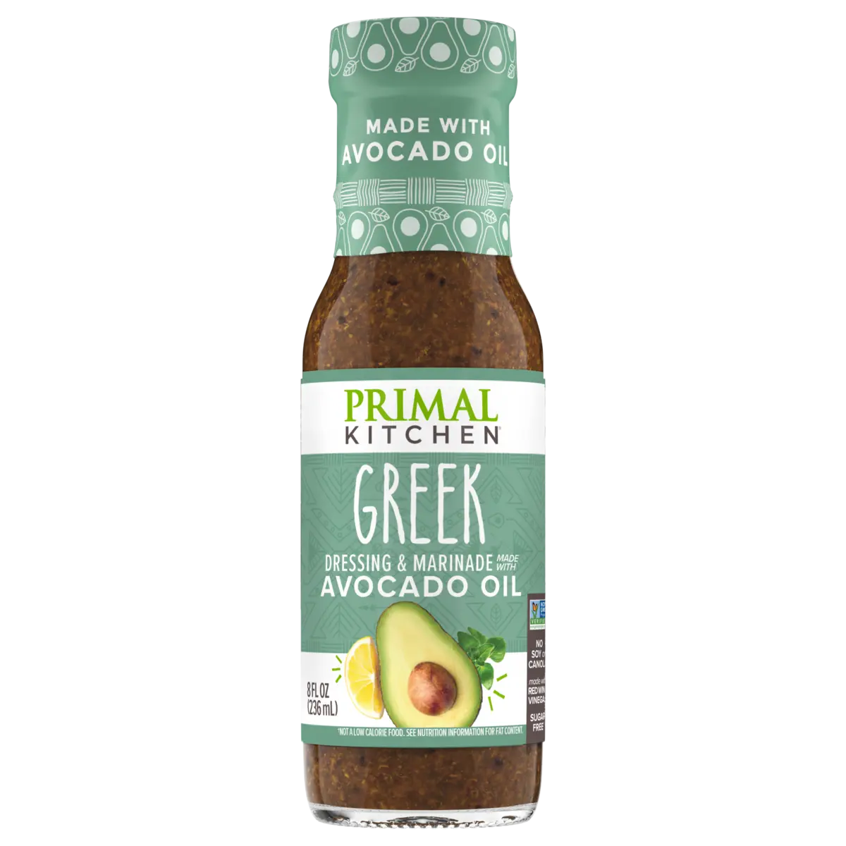 Greek Vinaigrette & Marinade
