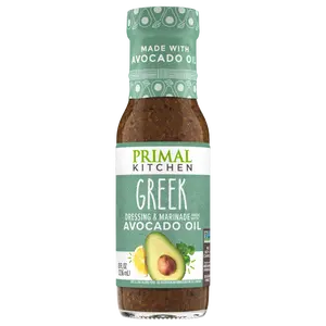 Greek Vinaigrette & Marinade