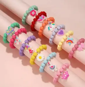 12pcs beaded bracelets