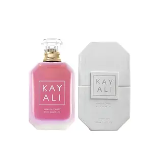 Kayali Vanilla Candy Rock Sugar 42 Eau De Parfum100ml 3.4 0Z Sweet Vanilla & Candy Notes for DailyUse