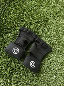 ICFIT Pro Unisex Weightlifting Training Gloves with Adjustable Straps, Suitable for Fitness and Bodybuilding Workouts