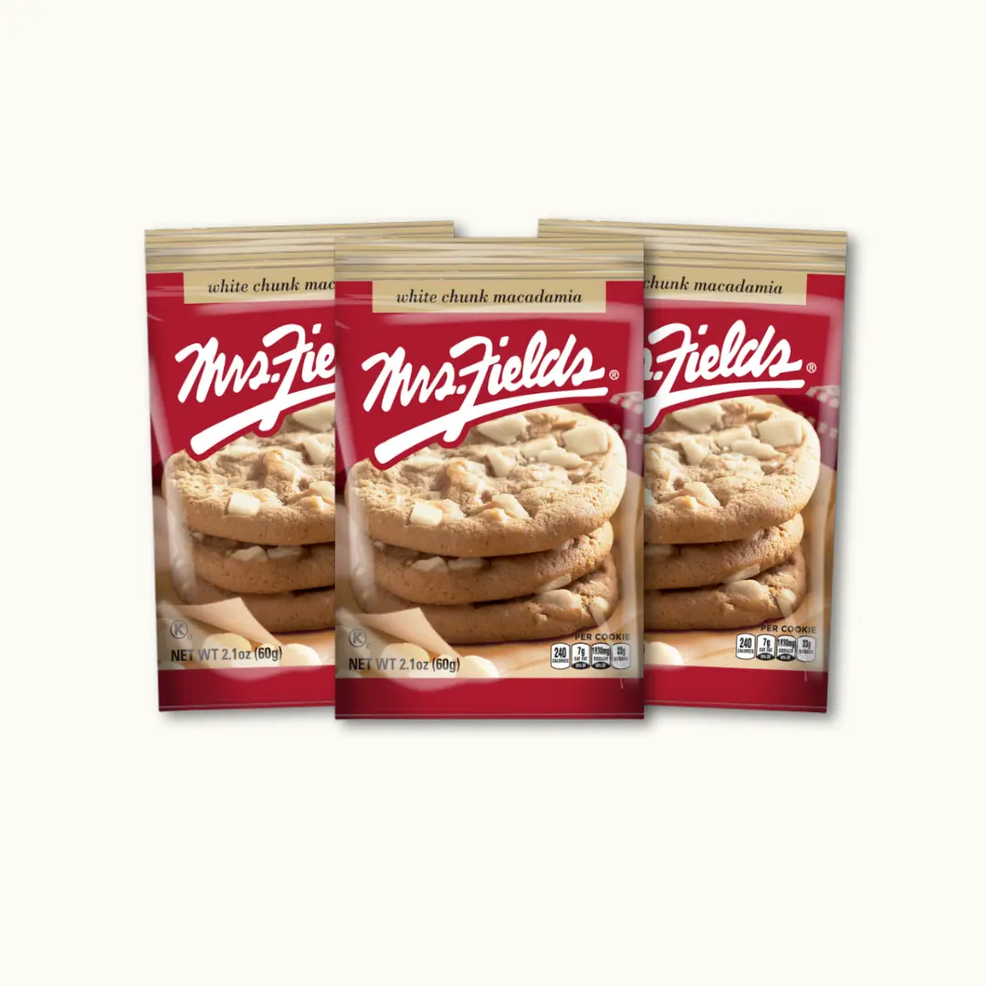 White Chunk Macadamia- 3pcs