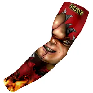 Horror Edition It's Chucky Arm Sleeve