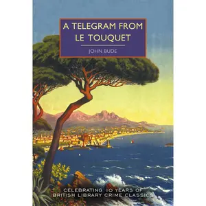 USED-A Telegram from Le Touquet by John Bude (Paperback)