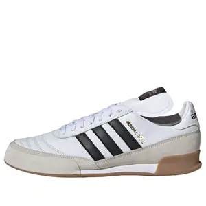 adidas Mundial Goal 'White Black Gum' ID4047