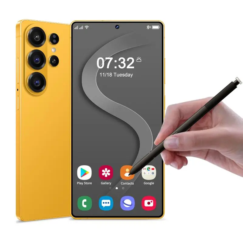 Yellow