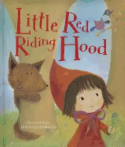 USED Book - Little Red Riding Hood by Gaby Goldsack (Unknown) - english