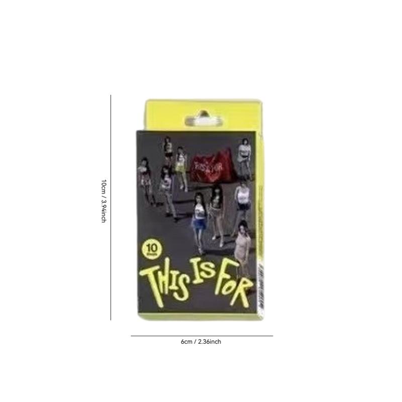 Twice Mini Album Vol.4, Official Merchandise, Collectible Music CD, K-Pop Fan Gift, High-Quality Audio, Perfect for Collection