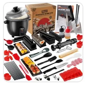 Complete DIY Sushi Maker Kit