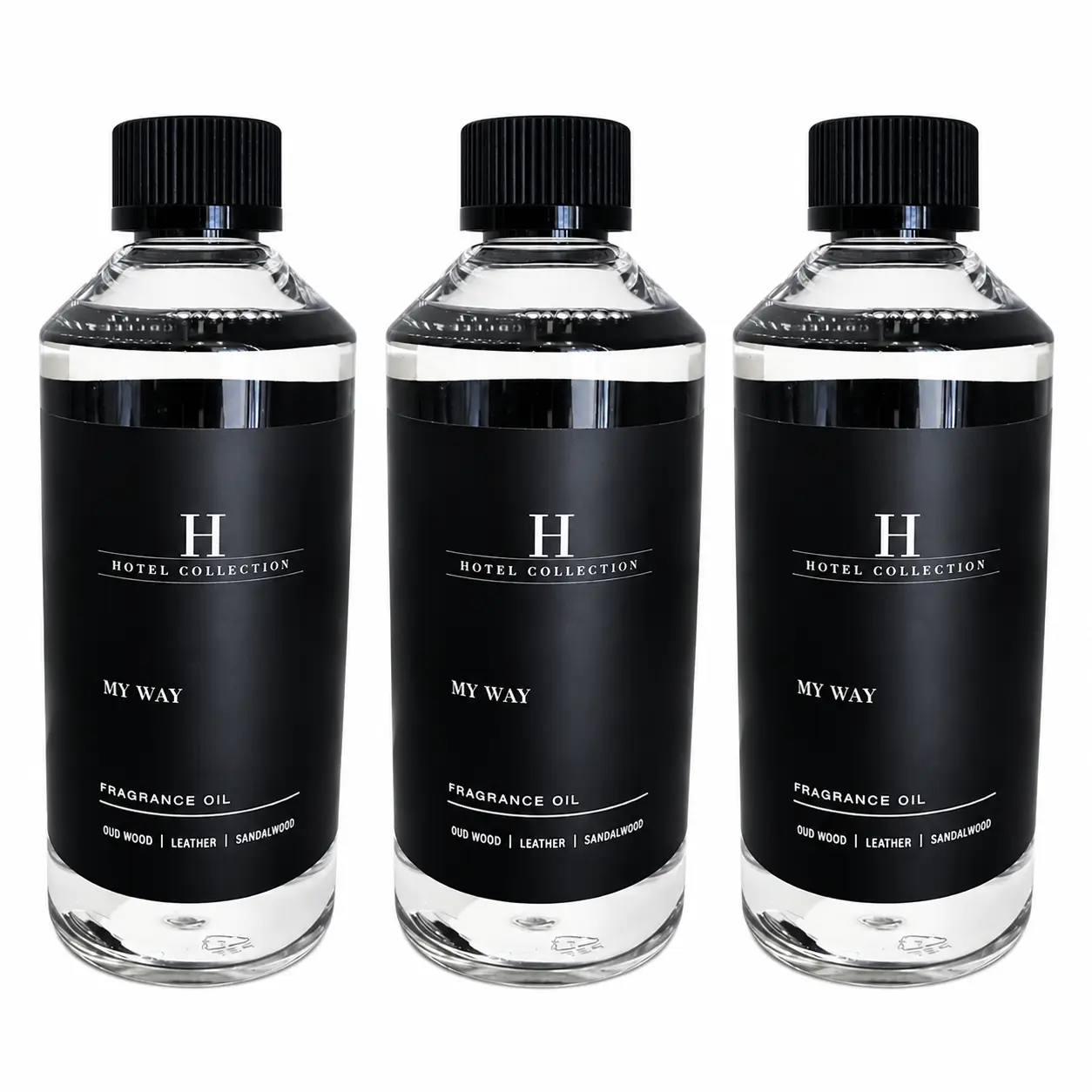 My Way 500ml Diffuser Oil Inspired By 1 Hotel Miami , Hotel Collection Aroma360