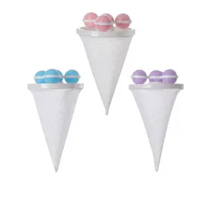 3 Counts Washing Machine Filter Bag,pet haircatcher,Reusable Floating Hair Filter for LaundryWasher Cotton,Suitable For Pet Owners, Filters Pet Hair