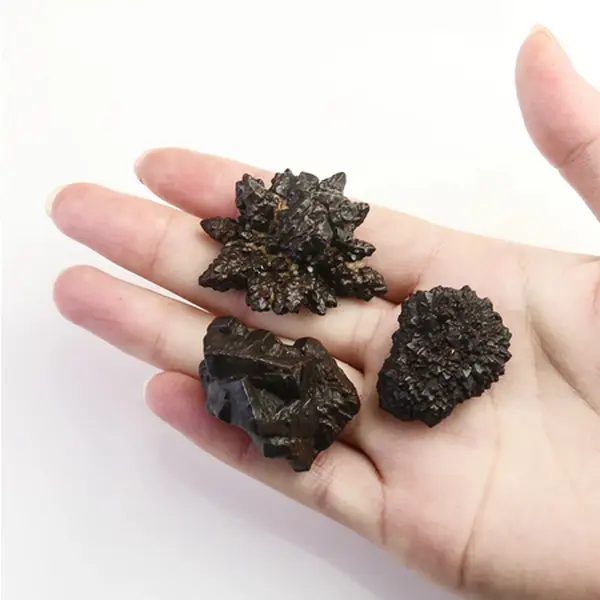 Natural Black Egyptian Prophecy Stone