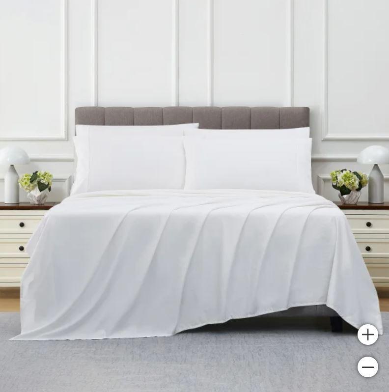 Kirkland Signature 680 Thread Count- King