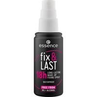 fix & LAST 18h LONG-LASTING MAKE-UP FIXING SPRAY