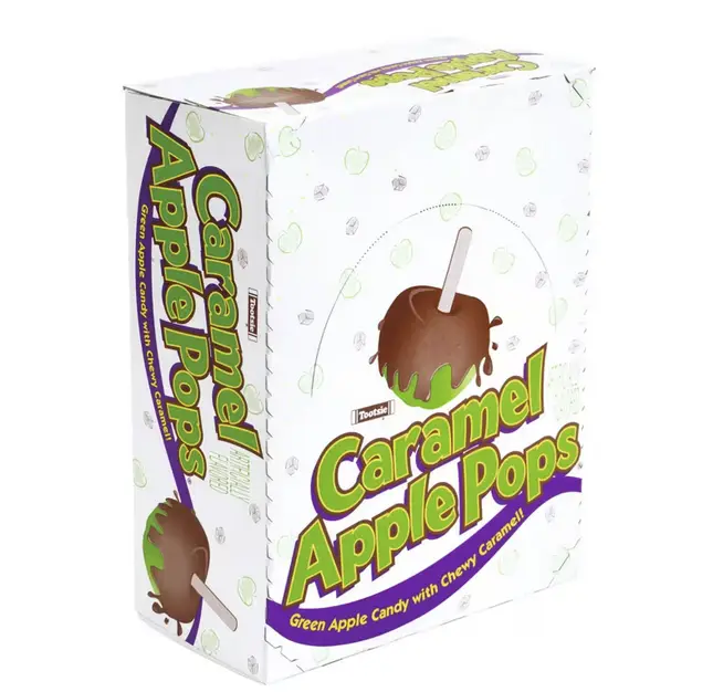 Caramel Apple Pops, 48 Count Caramel Apple Pops, 48 Count