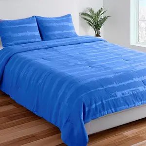 South Street Loft 3-piece Textured Comforter Set