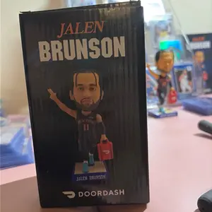 Jalen Brunson Bobble Head DoorDash addition