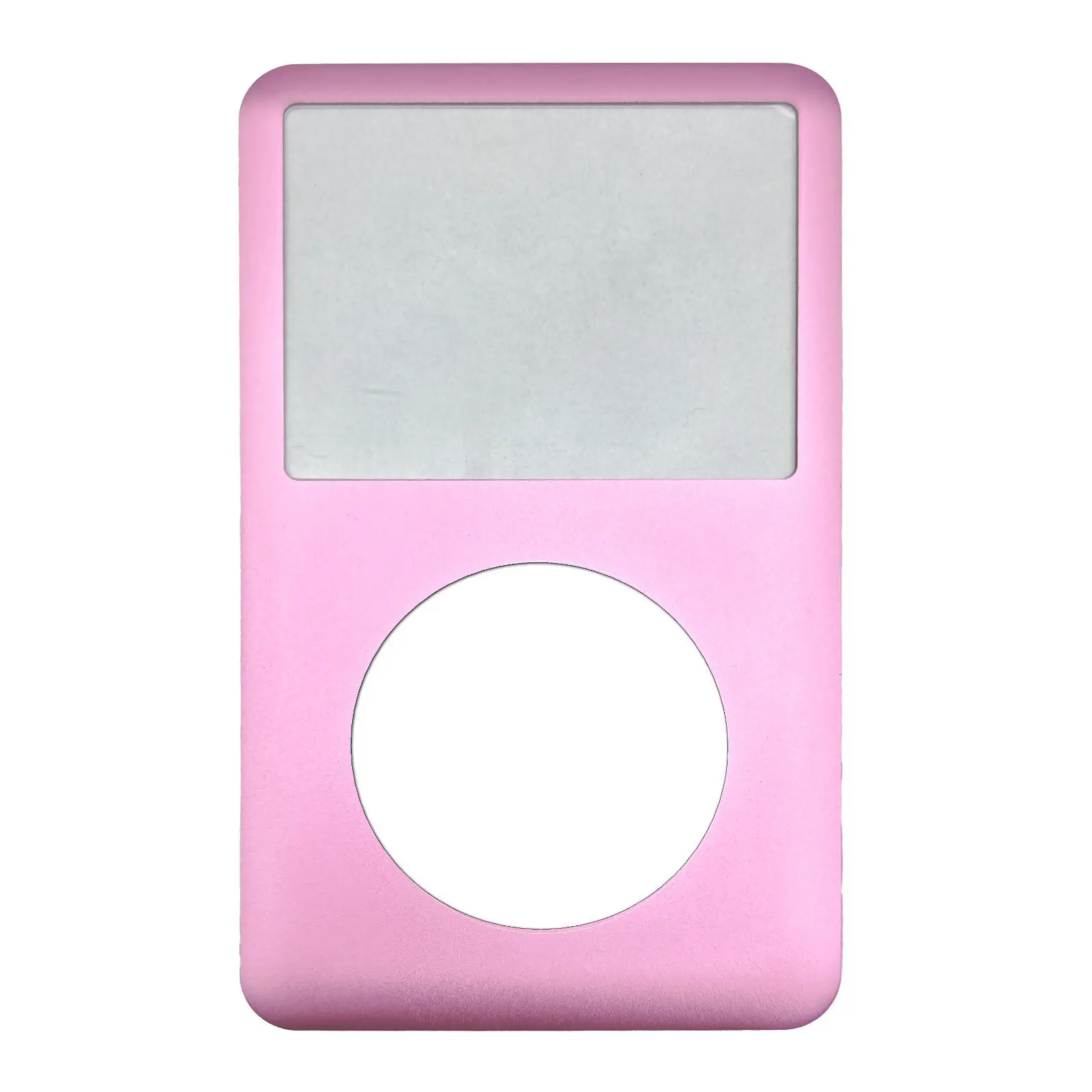 iPod Classic Front Faceplate Housing 80GB 120GB 160GB 6th 7th Gen Bubblegum Pink