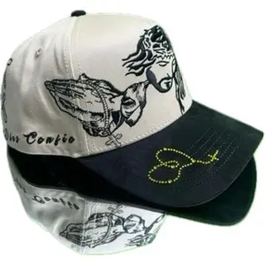 Gorra de Cristo Interior Bonito de Gamusa JJC  caps - No Attribute Provided - Product Title